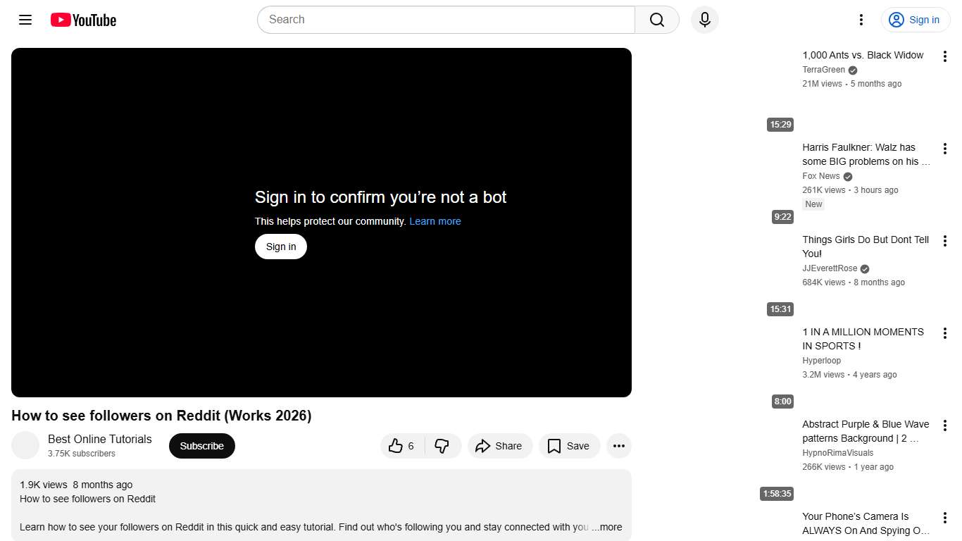 How to see followers on Reddit (Works 2026) - YouTube